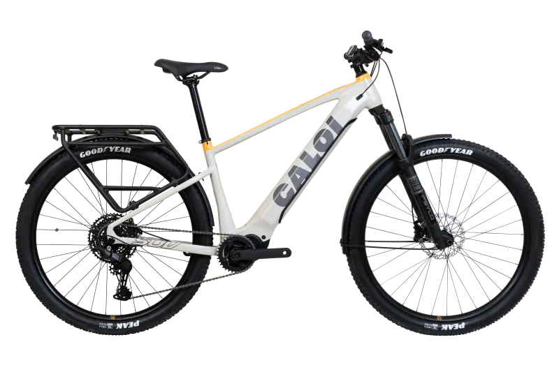 Caloi E-Vibe Explorer SUV