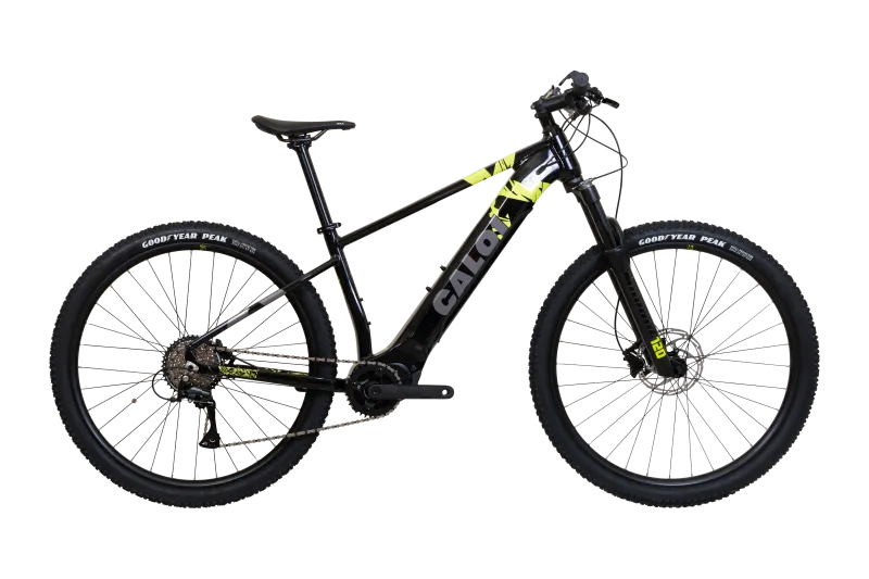 Caloi E-Vibe Explorer