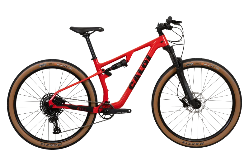 Caloi Elite Carbon FS NX