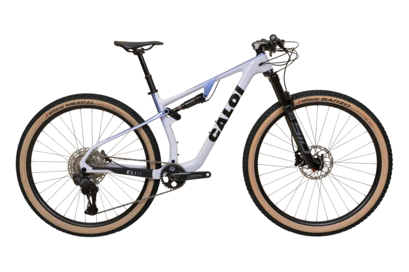 Caloi Elite Carbon FS Racing Di2