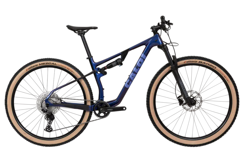 Caloi Elite Carbon FS Sport 2026