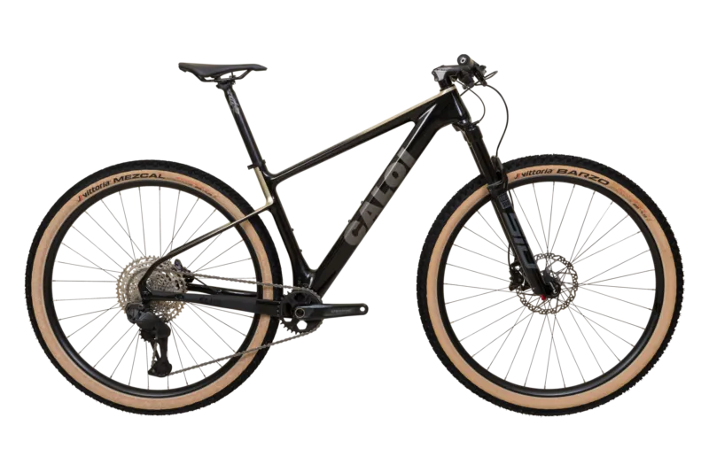 Caloi Elite Carbon HT Racing Di2