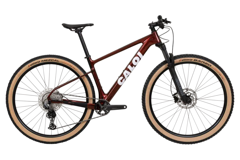 Caloi Elite Carbon HT Sport 2026