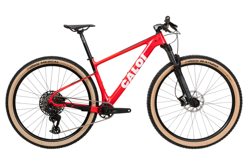 Caloi Elite Carbon Sport AXS