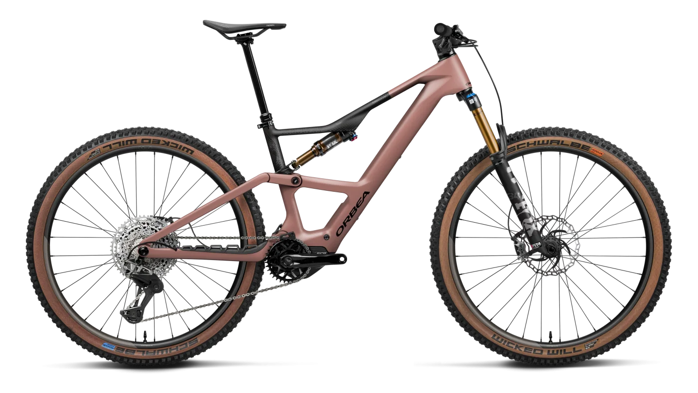 Orbea Rise