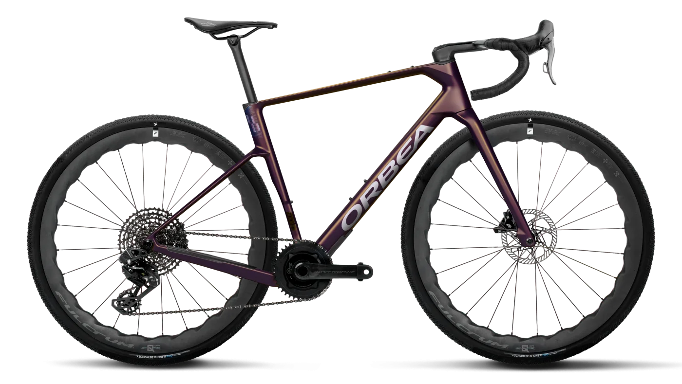 Orbea Terra Race
