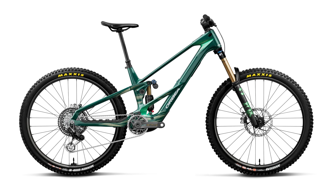 Orbea Wild LT