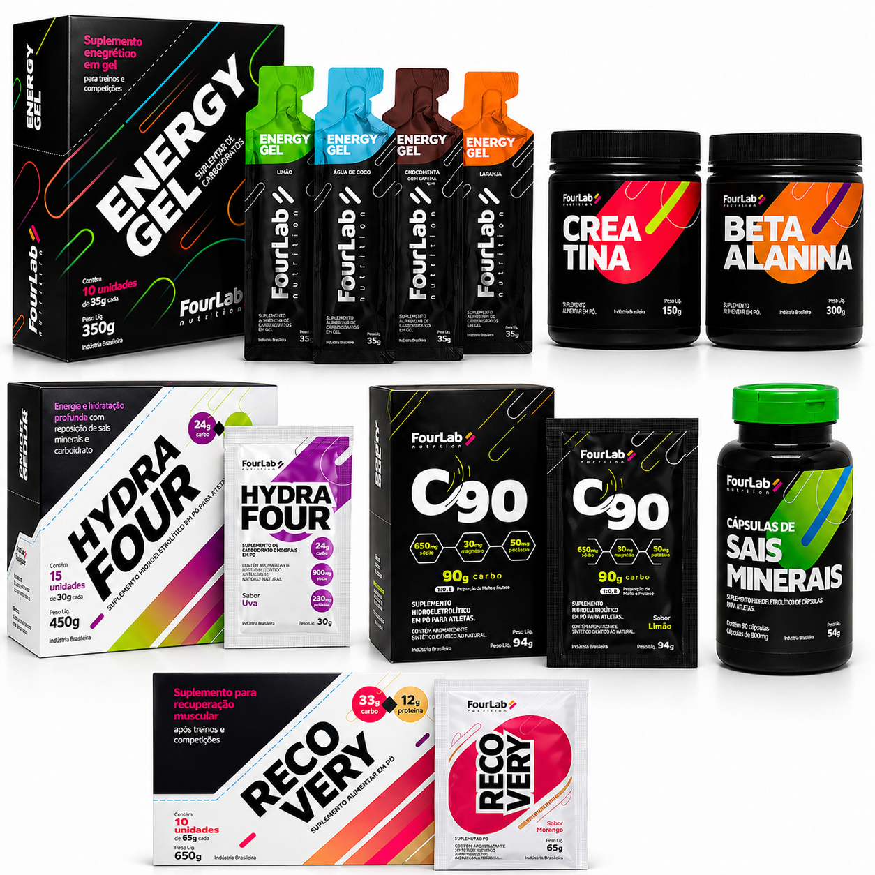 Suplementos